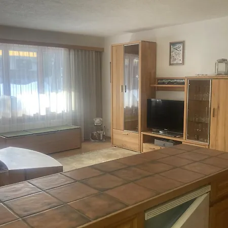 Haus Ginseng דאבוס
