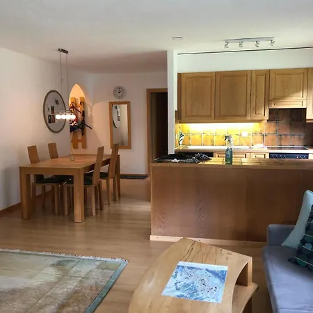 דירה Haus Ginseng דאבוס
