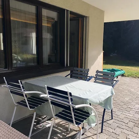Haus Ginseng דירה