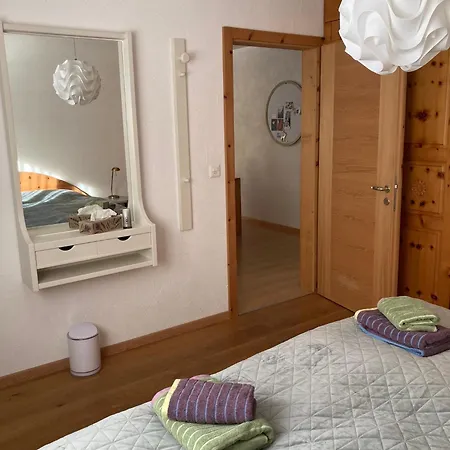 Apartment Haus Ginseng