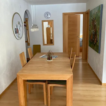 Apartment Haus Ginseng Davos