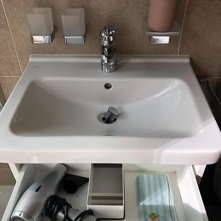 Apartment Haus Ginseng *