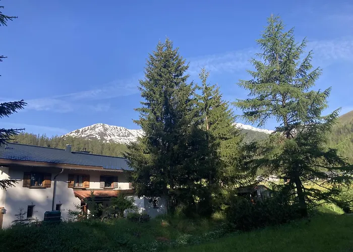 Haus Ginseng Appartement Davos