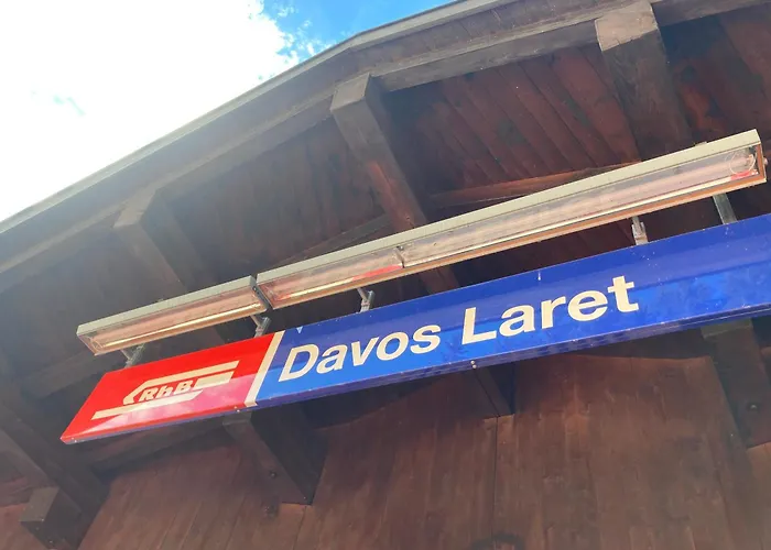 Haus Ginseng Davos