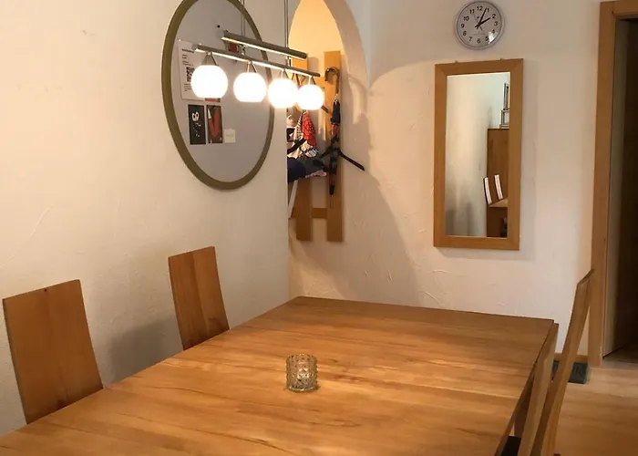 Appartement Haus Ginseng Davos