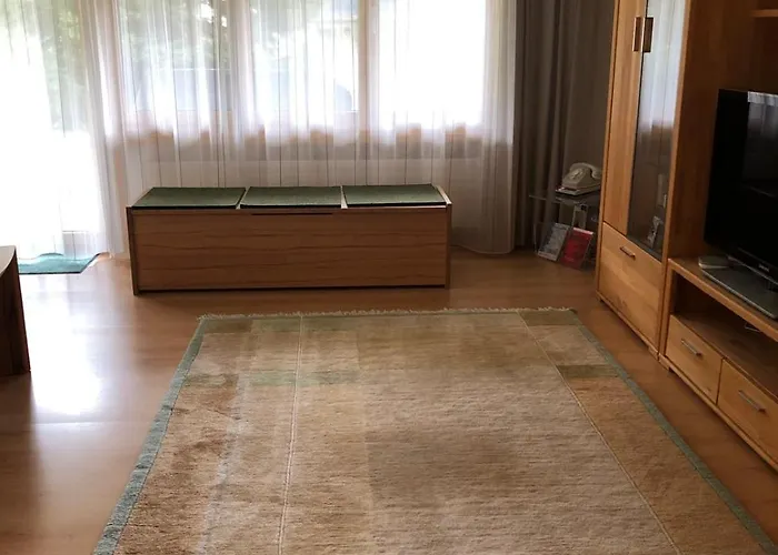 Haus Ginseng Appartement