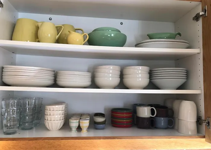 Haus Ginseng Appartement *