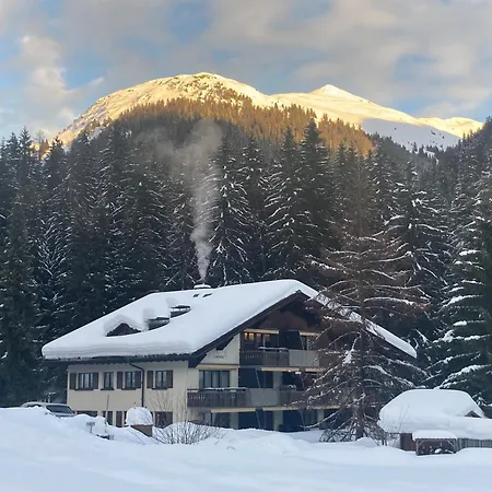 Haus Ginseng Apartment Davos