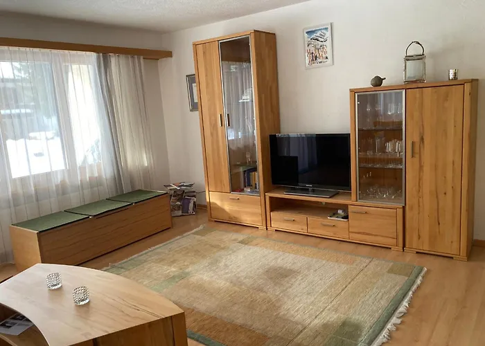 Haus Ginseng * Davos