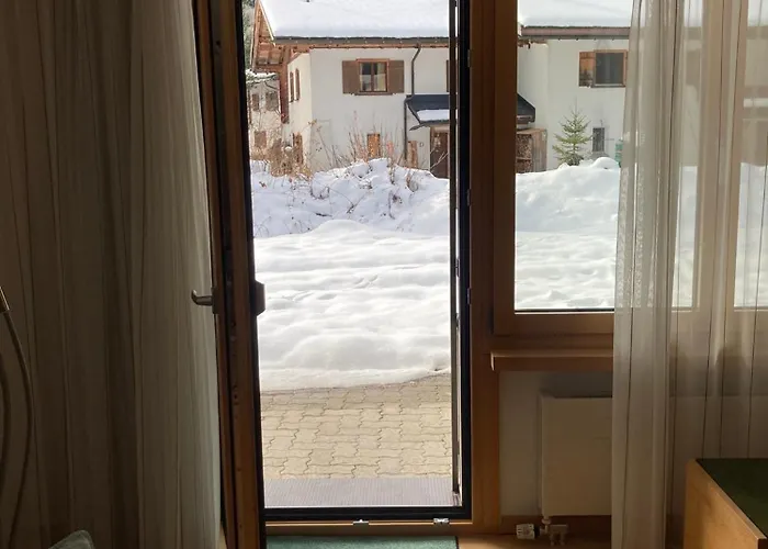 Haus Ginseng Apartament Davos