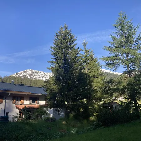 Haus Ginseng Lägenhet Davos