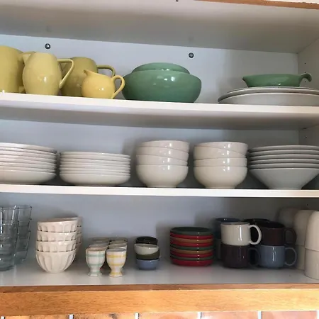 Haus Ginseng Lägenhet *