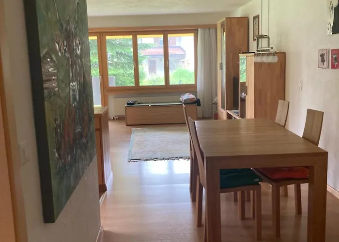 Haus Ginseng Lägenhet *