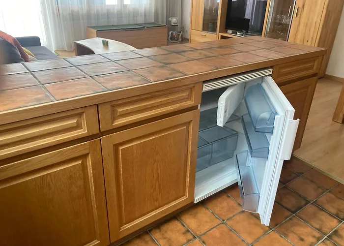 Haus Ginseng Lägenhet Davos