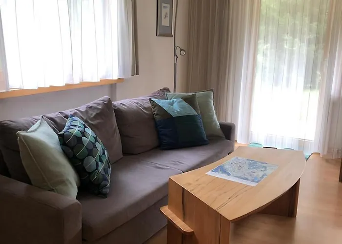 Haus Ginseng Lägenhet