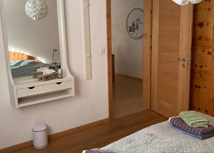 Lägenhet Haus Ginseng