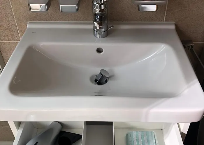 Lägenhet Haus Ginseng *